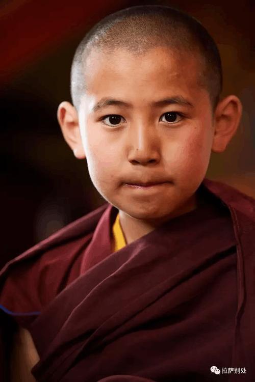 西藏佛学院少年活佛班现在有6名少年活佛,最大的15岁,最小的10岁 .