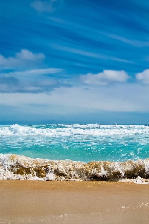 壁纸 大海,沙滩,海浪,水,泡沫 1920x1200 hd 高清壁纸, 图片, 照片