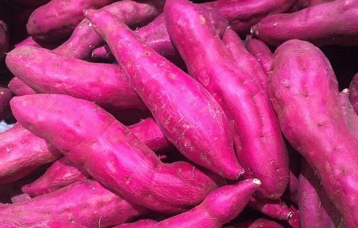 白薯红薯紫薯营养有啥区别吃薯类注意这5点