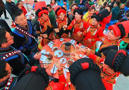 彝族年——因恩逾慈母而来的彝族传统节日