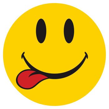 忆美特装饰贴个性diy墙贴儿童房笑脸贴纸办公室创意emoji表情贴画调皮