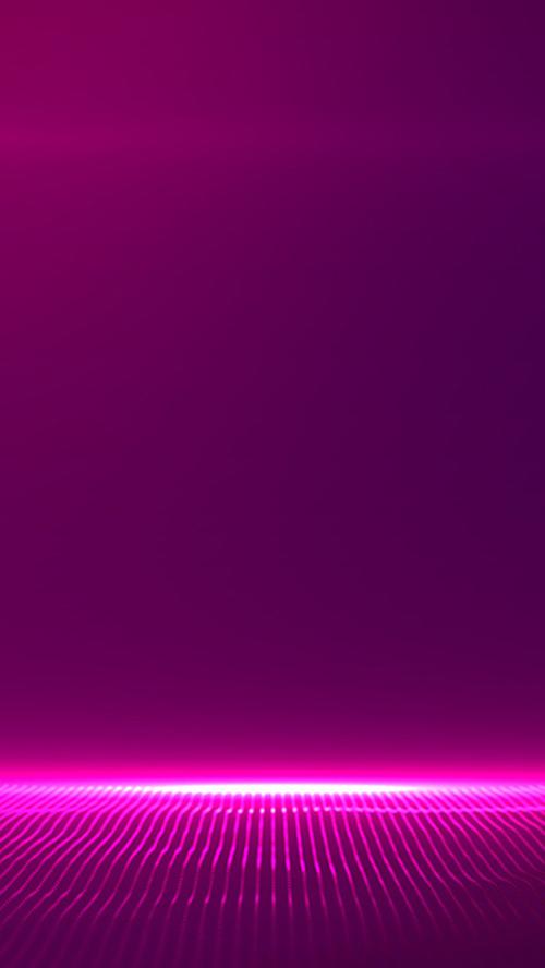 简约闪烁紫色背景h5背景素材
