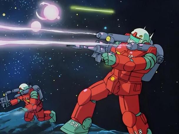 《机动战士高达剧场版3》是1982年上映的一部机器人题材动画,作为机动