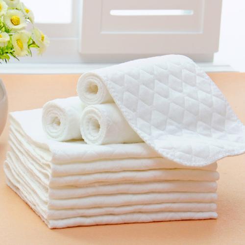纯棉加厚尿布,柔软透气,不漏尿,宝宝使用舒适健康.