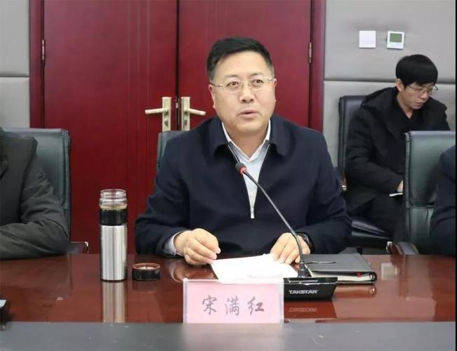 县委副书记,县长宋满红感谢北京永正电器设备有限公司把这个项目落户