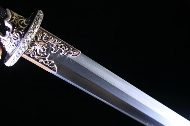 草钢大夏龙雀 - 聚锋堂美术刀剑-名刀复刻,日本武士刀,太刀,唐刀,汉剑