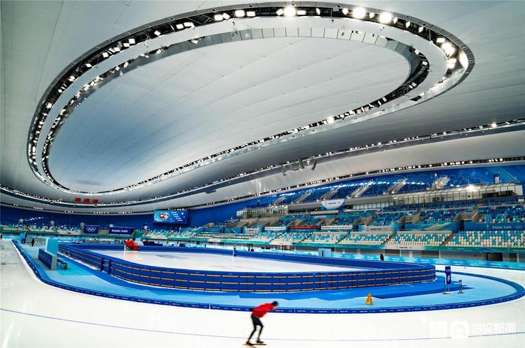 2022年冬奥会标志性场馆国家速滑馆