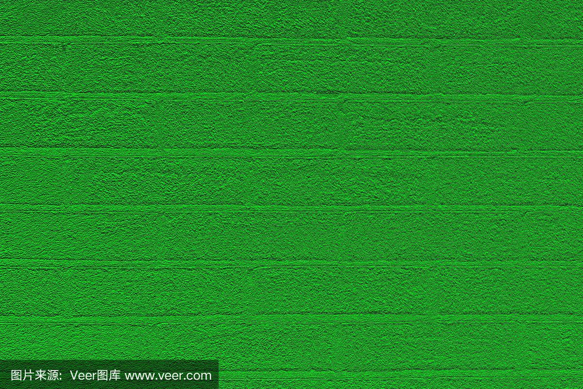 深绿色纹理图案抽象背景可以用作墙纸屏幕保护封面页或圣诞卡背景或