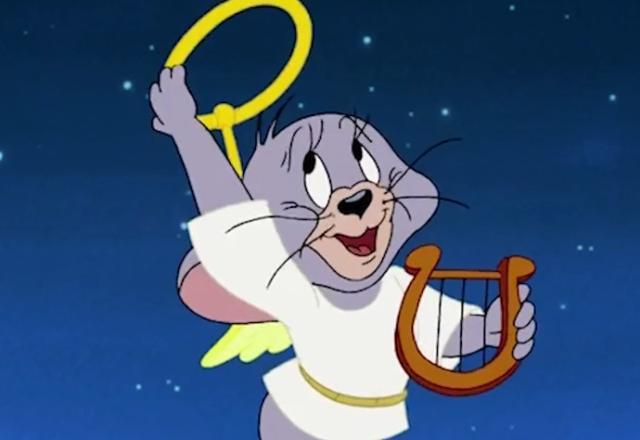 《猫和老鼠》新角色天使泰菲,主技能大概率和分身有关!