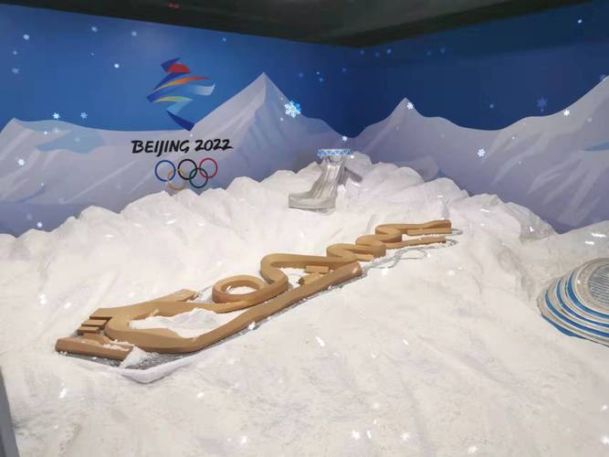 116件冰雪展品亮相上海体育博物馆!