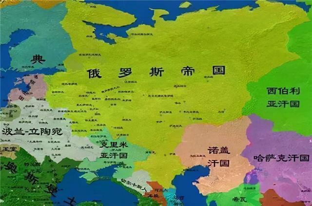 称霸东欧400年的基辅罗斯是乌克兰的历史还是俄罗斯的历史