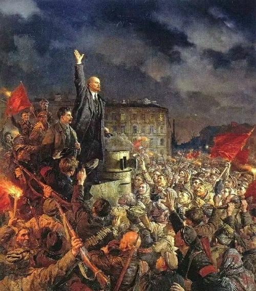 俄国革命与半孟什维克的虚无主义 - 知乎