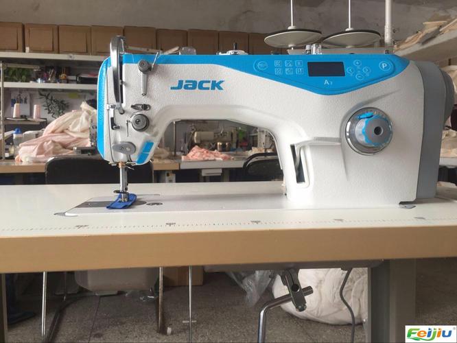 jack电脑缝纫机6台jack坎车出售