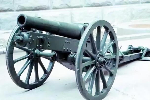 比如江南制造总局1905年成功仿造德式75毫米山炮并生产数百门,但在