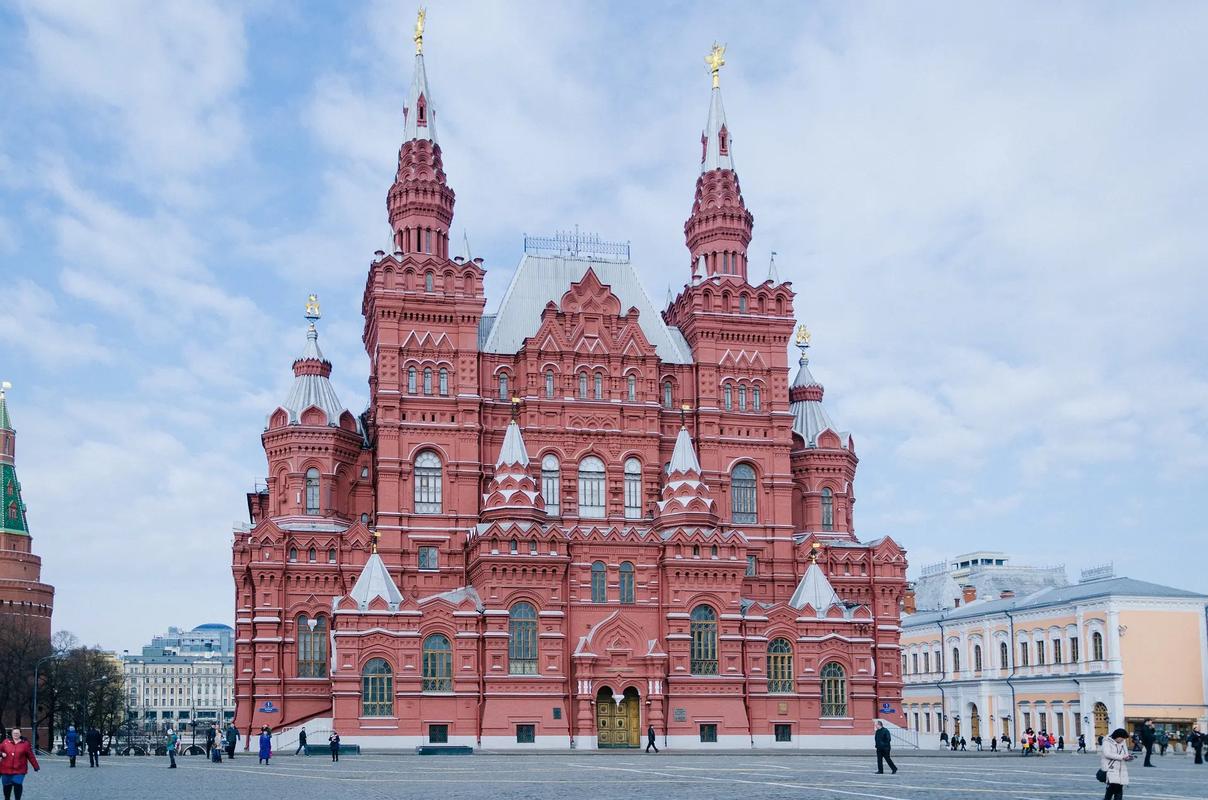 莫斯科(moscow),是俄罗斯联邦首都,莫斯科州首 - 抖音