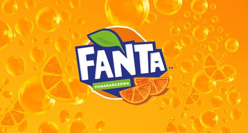 芬达汽水(fanta)更换全新的logo和包装,你喜欢吗?