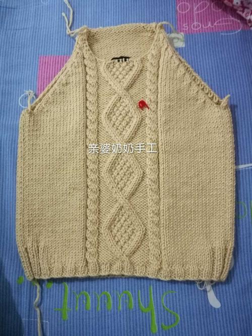 儿童毛衣编织方法(儿童毛衣的织法)