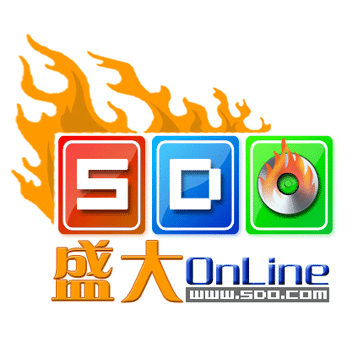 盛大网络sdo.com logo设计大赛