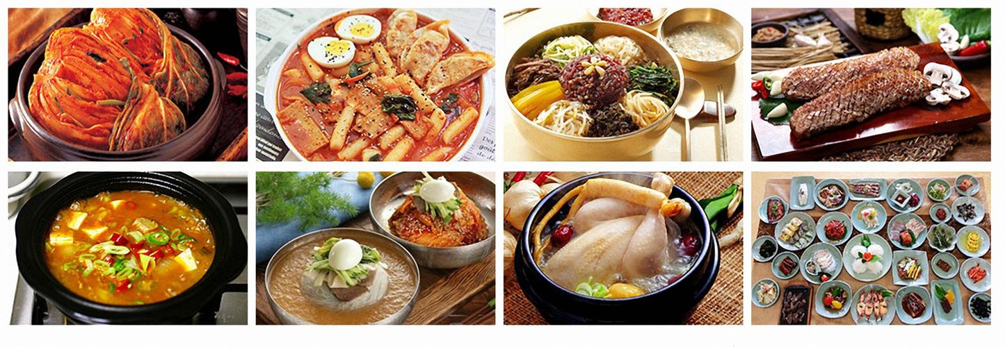 韩国的美食_韩国美食有哪些