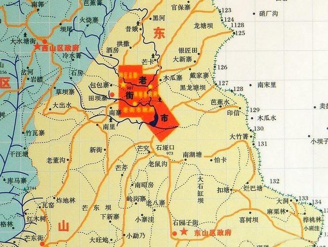 缅甸地图中文版高清大图