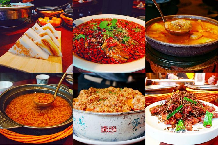 美食之都重庆3天2晚的觅食地图,这样吃可以打卡最多好餐厅