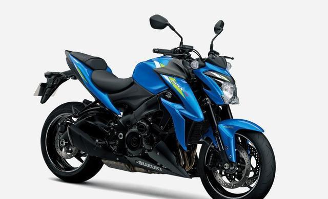 铃木新款的gsxs1000摩托车技术上的进步极大