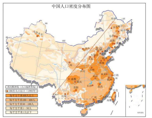2018年中国台湾人口中国台湾有多少人口及人口增长率1