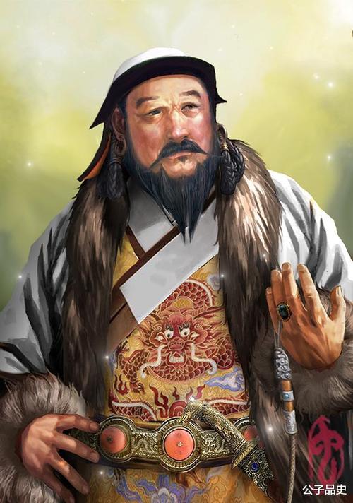 元朝皇帝忽必烈的病逝,和他肥胖以及不节制的饮食有关吗?