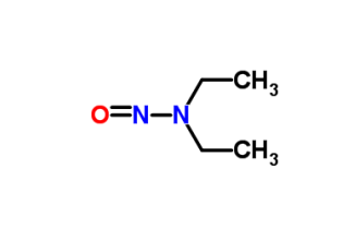 常用名 n-亚硝基二乙胺 cas号             55-18-5