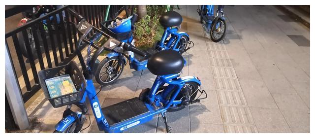 是不是标志着共享电动自行车正式入驻广州一线大都市?