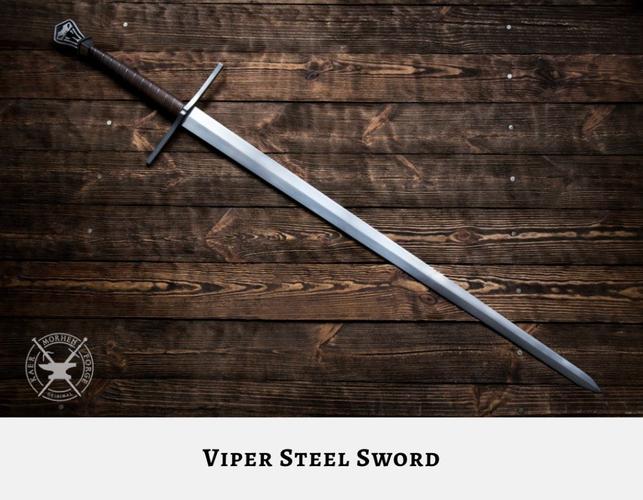 你也能买到巫师里杰洛特的剑了而且来自真正的波兰铁匠