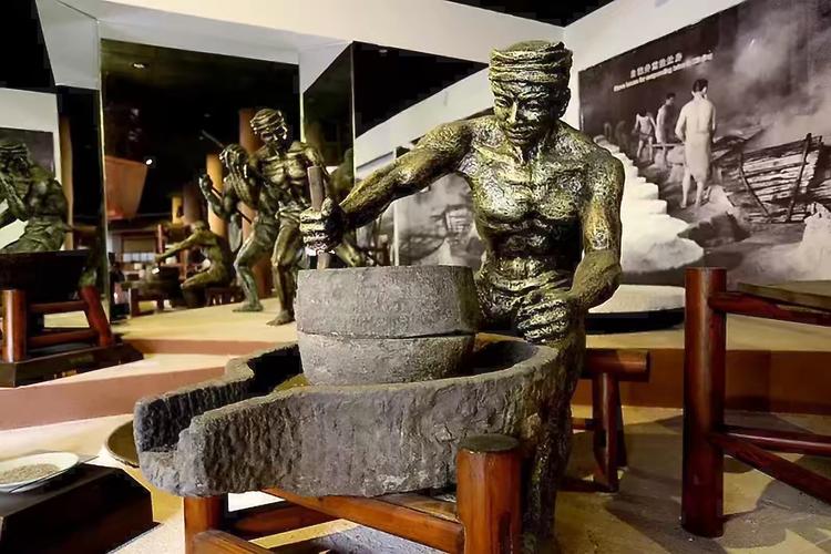 行摄四川——自贡市盐业历史博物馆