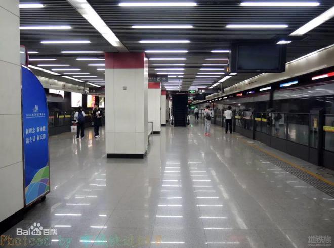 中国2000年以前的5条地铁开启城轨交通建设的冲锋号角