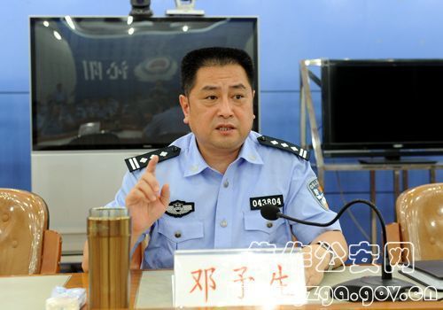 河南沁阳市公安局官方通报:局长凌晨坠楼身亡