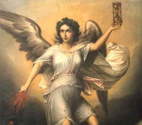 古希腊神话中的十大女神