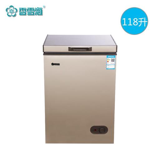 香雪海一级节能179l冰柜家用小型保鲜冷藏冷冻商用大容量双温冷柜已售