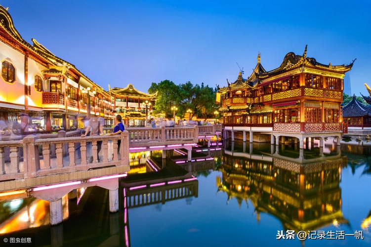 上海最有名的十大旅游景点,你去过几个?