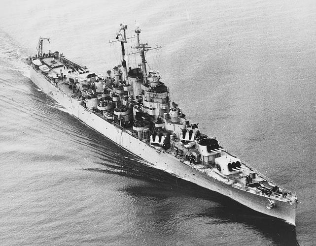  p>法戈级轻巡洋舰是美国海军在第二次世界大战中服役的一款 a target