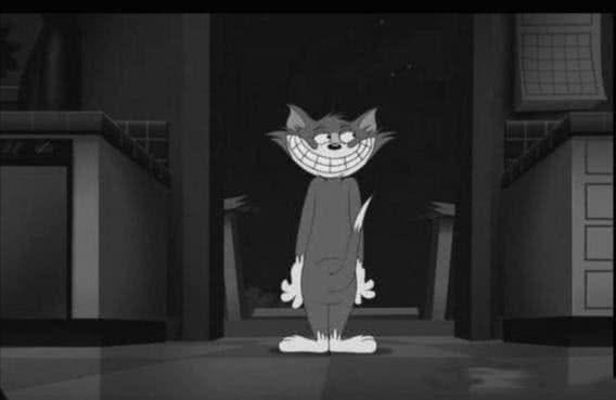 猫和老鼠被禁播的一集杰瑞现诡异笑容图4你绝对不敢看10秒