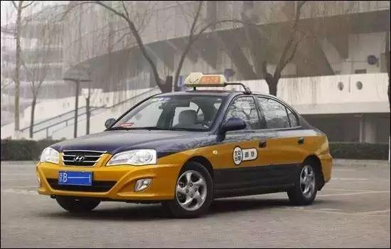 遗憾的是国内没有一家自主品牌在出租车领域能超越北京现代,目前