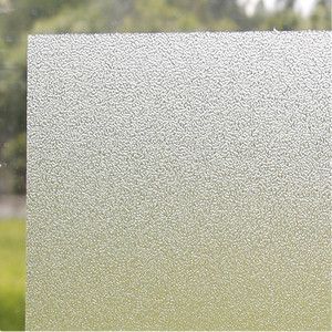 威诗柏工厂直销玻璃磨砂贴窗花纸浴室遮光防水贴纸透光不透明