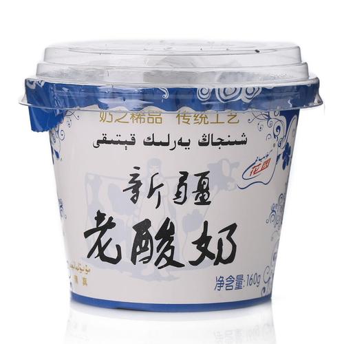 花园新疆老酸奶(160g)价格_图片_评测-中粮我买网