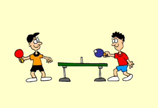 2元2人无限时原价30元单人单次无限时打乒乓球锻炼体魄!强身健体!