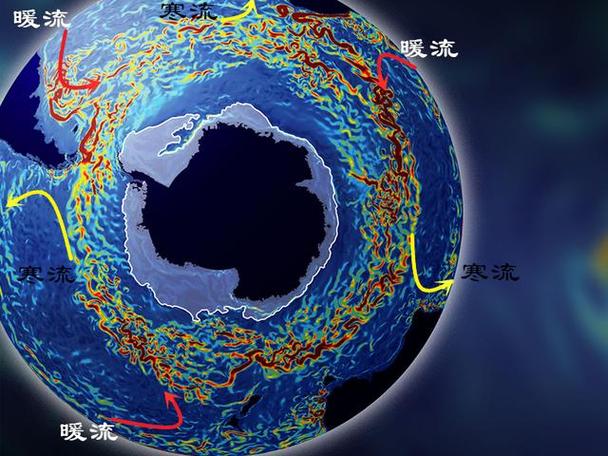 墨西哥湾暖流的规模十分巨大,每秒流量可以达到7400万一9300万立方米