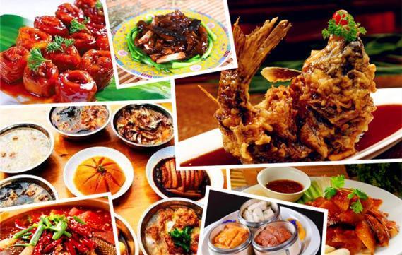 2018年,我国向世界首次发布!中国菜34个菜系中的340道经典名菜!
