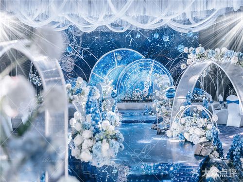 【浅蓝色星空-结婚套餐】-阿兰高端婚礼策划-大众点评网