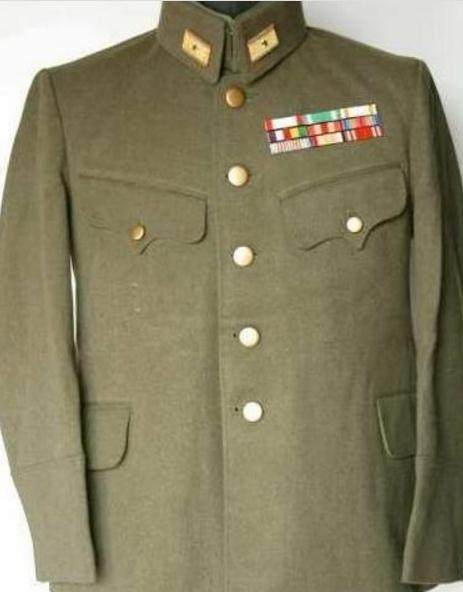 二战时期日军服装变迁史,真的是越来越丑了呢