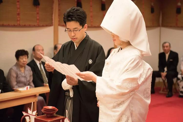 带你了解日本4种婚礼仪式!
