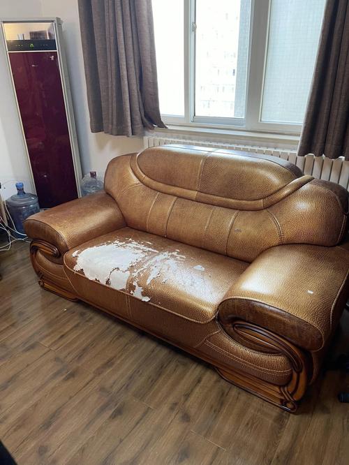 最低成本改造二手旧沙发结果真的不踩雷