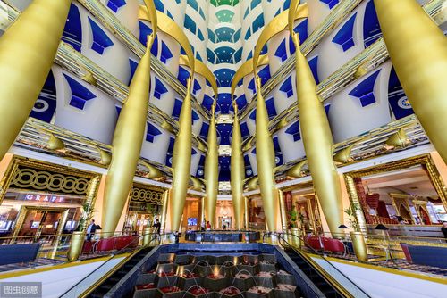 原创全球屈指可数超奢华七星级酒店第一座在迪拜有二座在中国